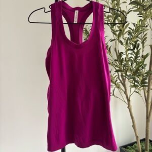 • [Athleta] Racerback Tank •